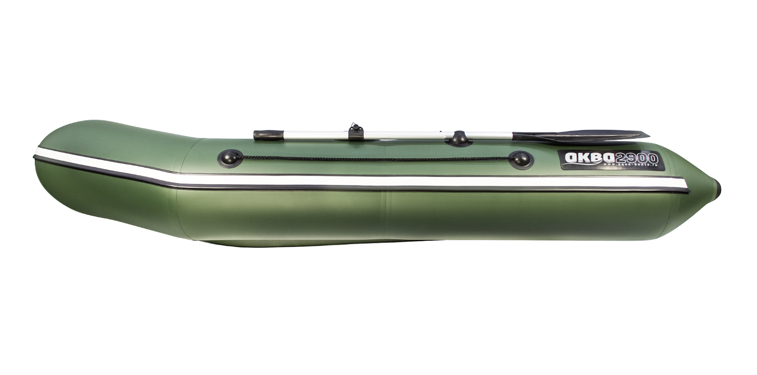 Лодка АКВА 2900 СК в Уфе