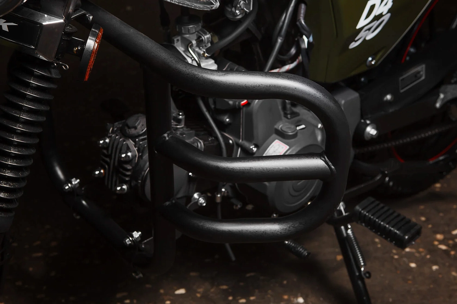 Мотоцикл MINSK  D4 50 M1NSK в Уфе