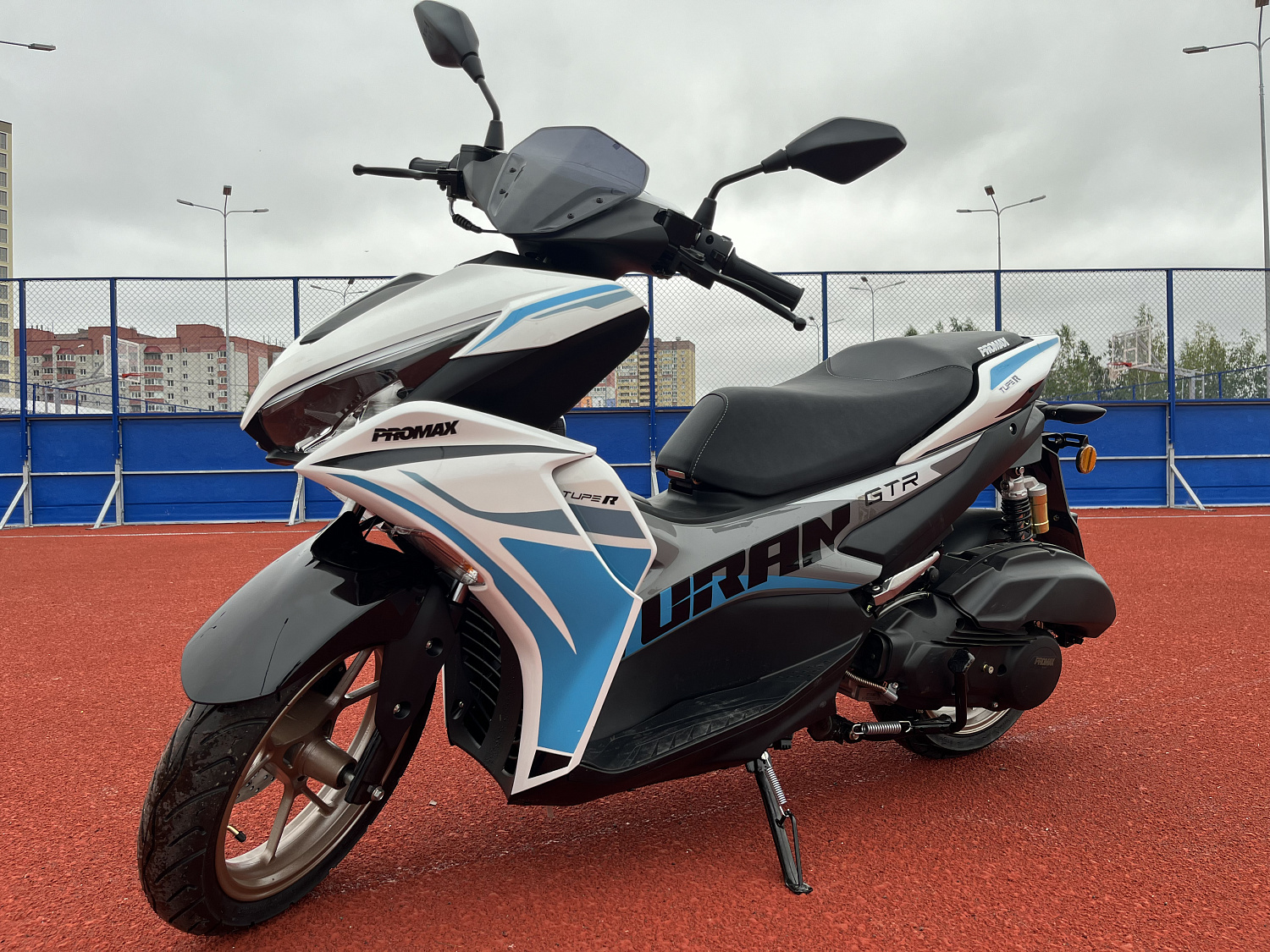 Скутер PROMAX TURAN 250 (49) в Уфе