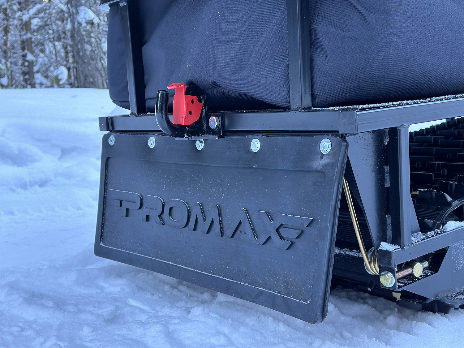 Снегоход PROMAX YAKUT 500 LONG 2.0 4T 29 в Уфе