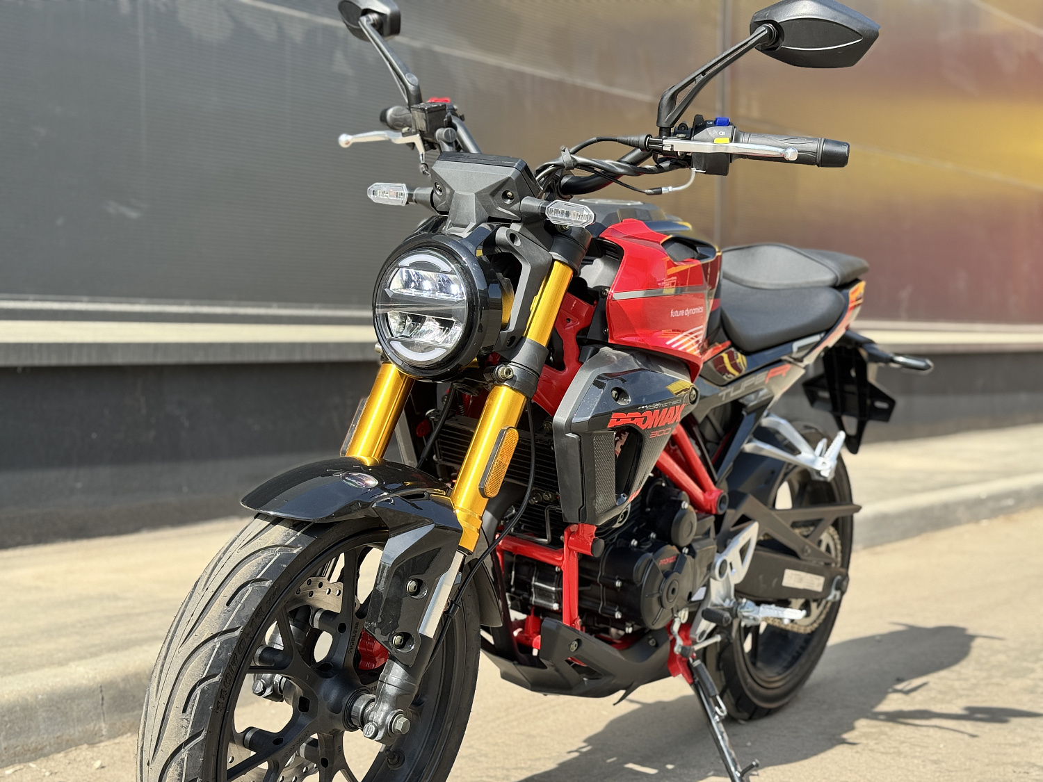 Мотоцикл PROMAX CB300 в Уфе