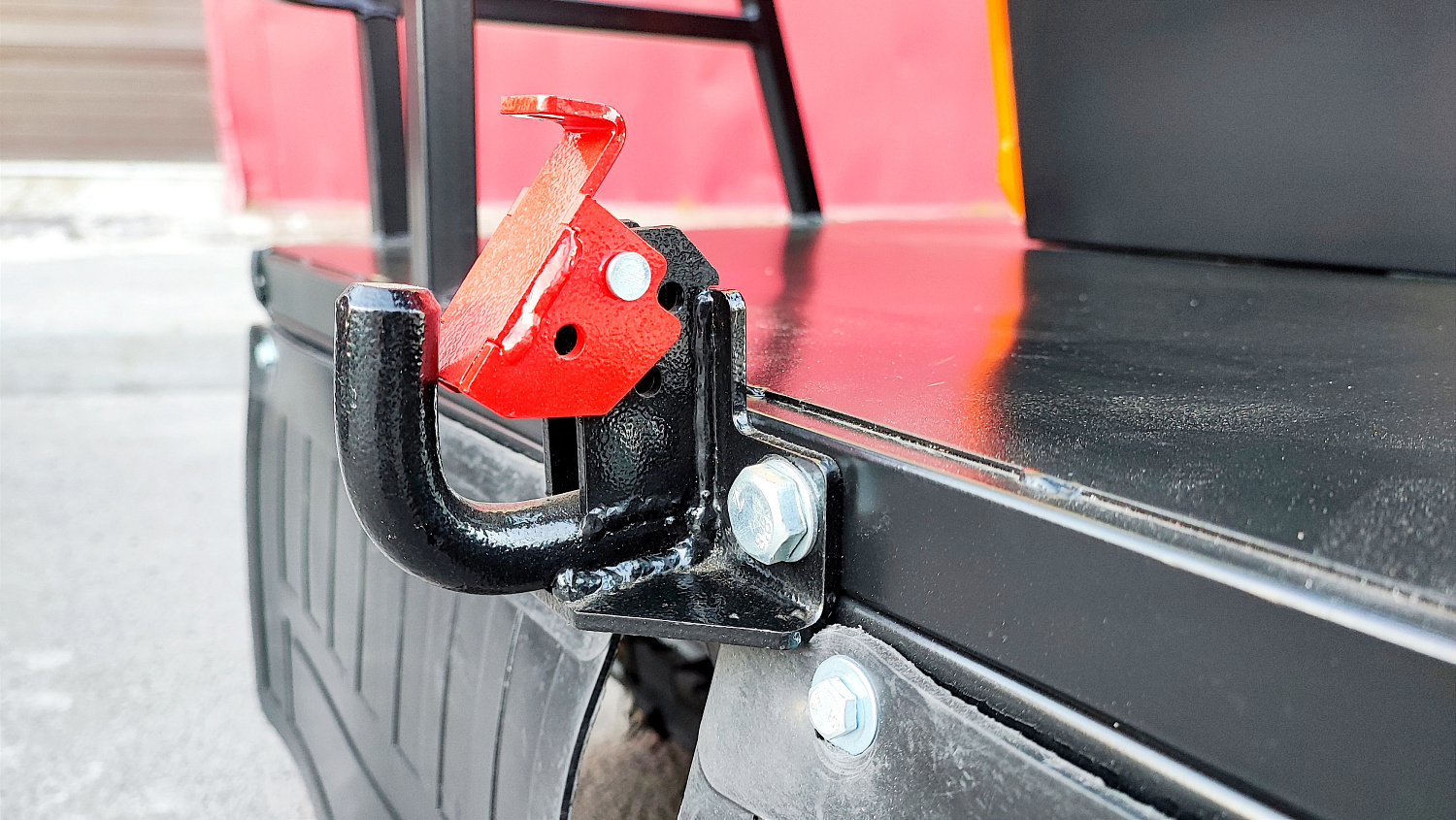 Снегоход PROMAX SNOWBEAR V3 650 2T в Уфе