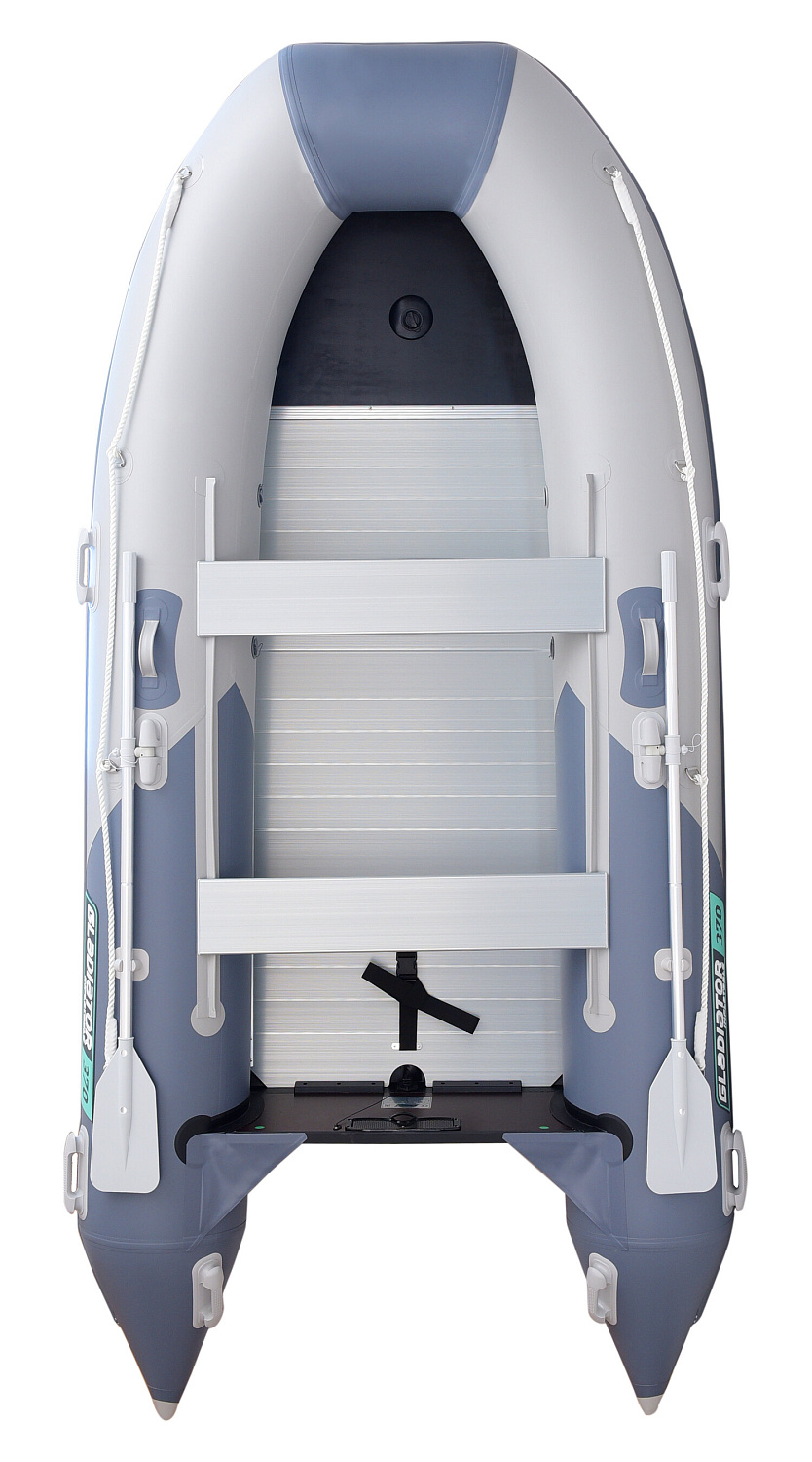 НАДУВНАЯ ЛОДКА GLADIATOR B330AL в Уфе