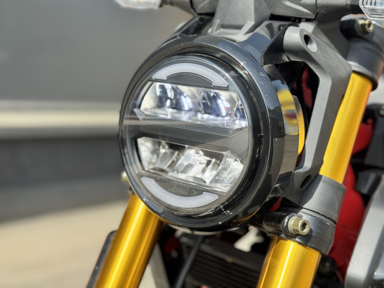 Мотоцикл PROMAX CB300 в Уфе