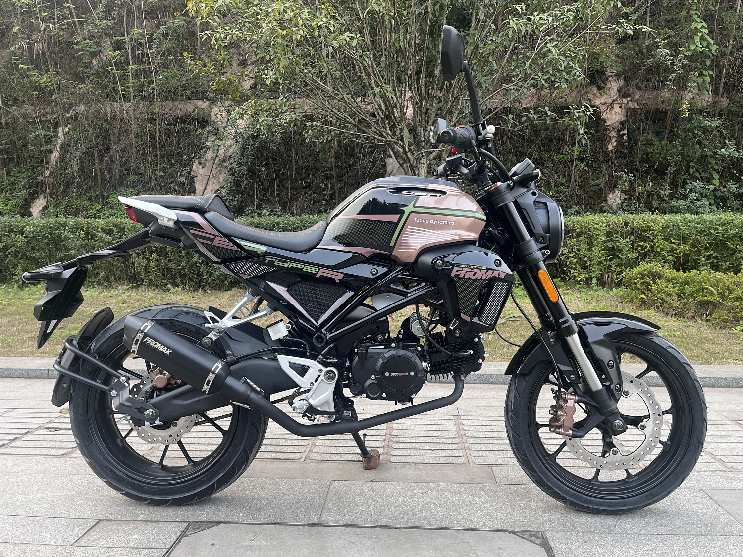 Мопед PROMAX CB150PR (49) в Уфе