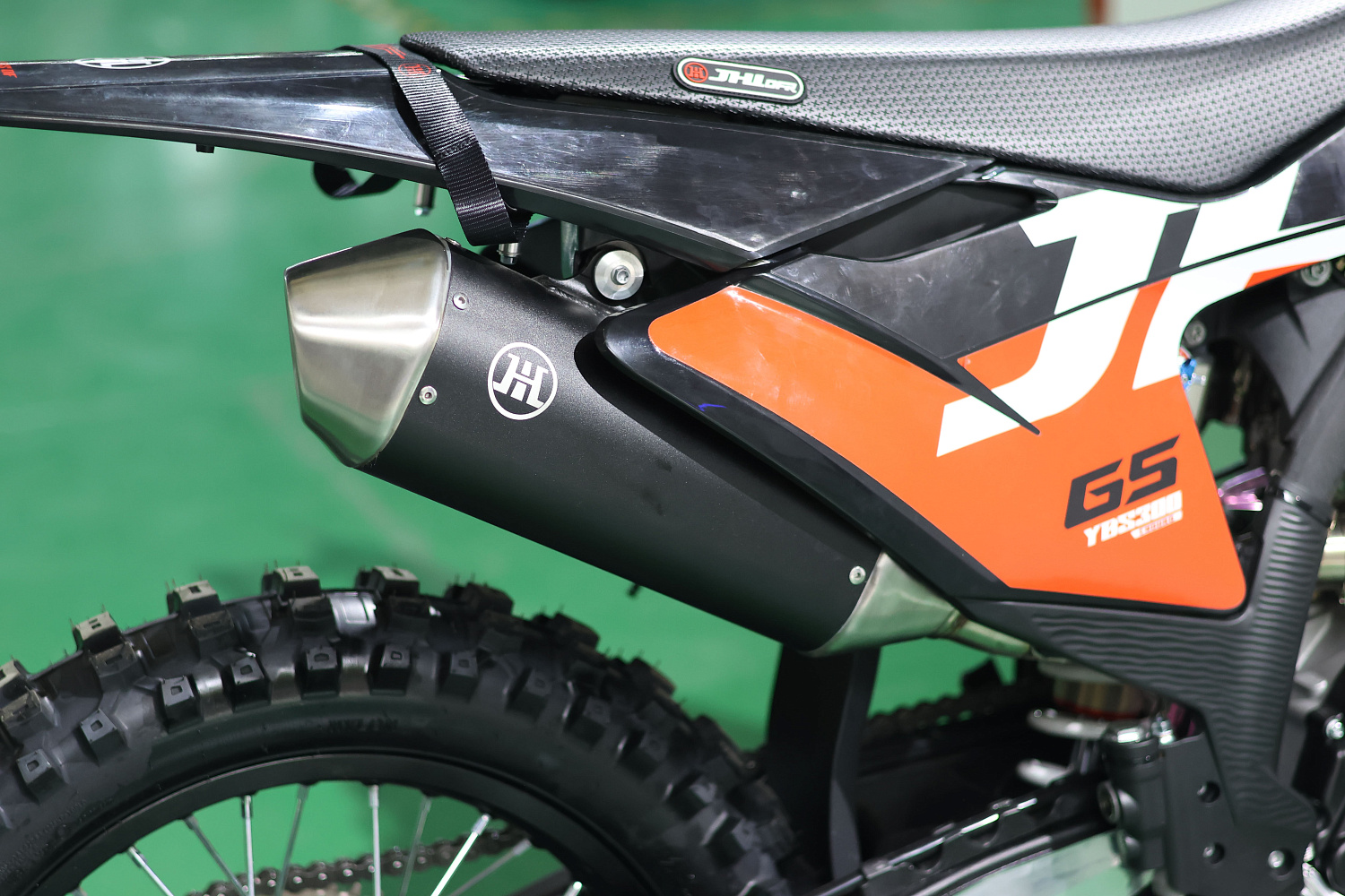 Мотоцикл JHLMOTO JHLofr GS YBS300 (176MN) в Уфе