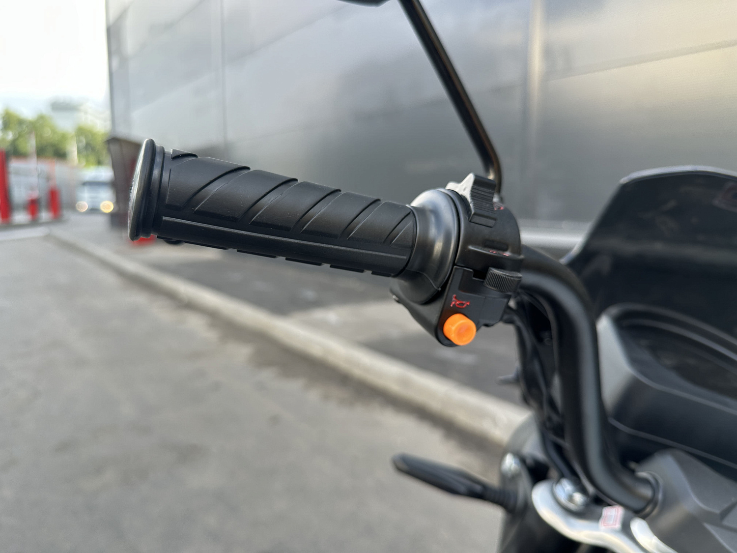 Мопед PROMAX ALPHA CITYBOX 150(49) в Уфе