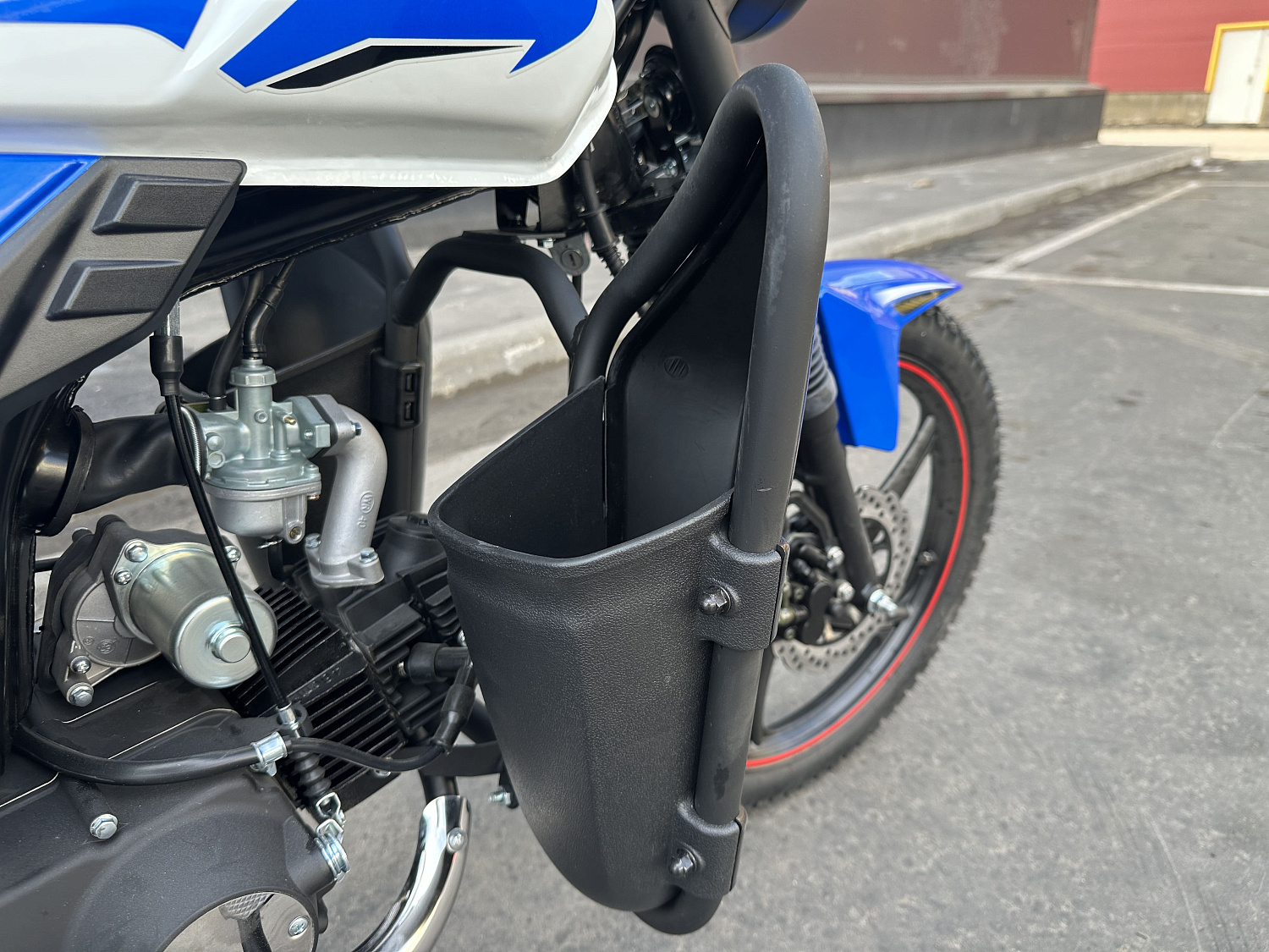 Мопед PROMAX ALPHA CITYBOX 150(49) в Уфе