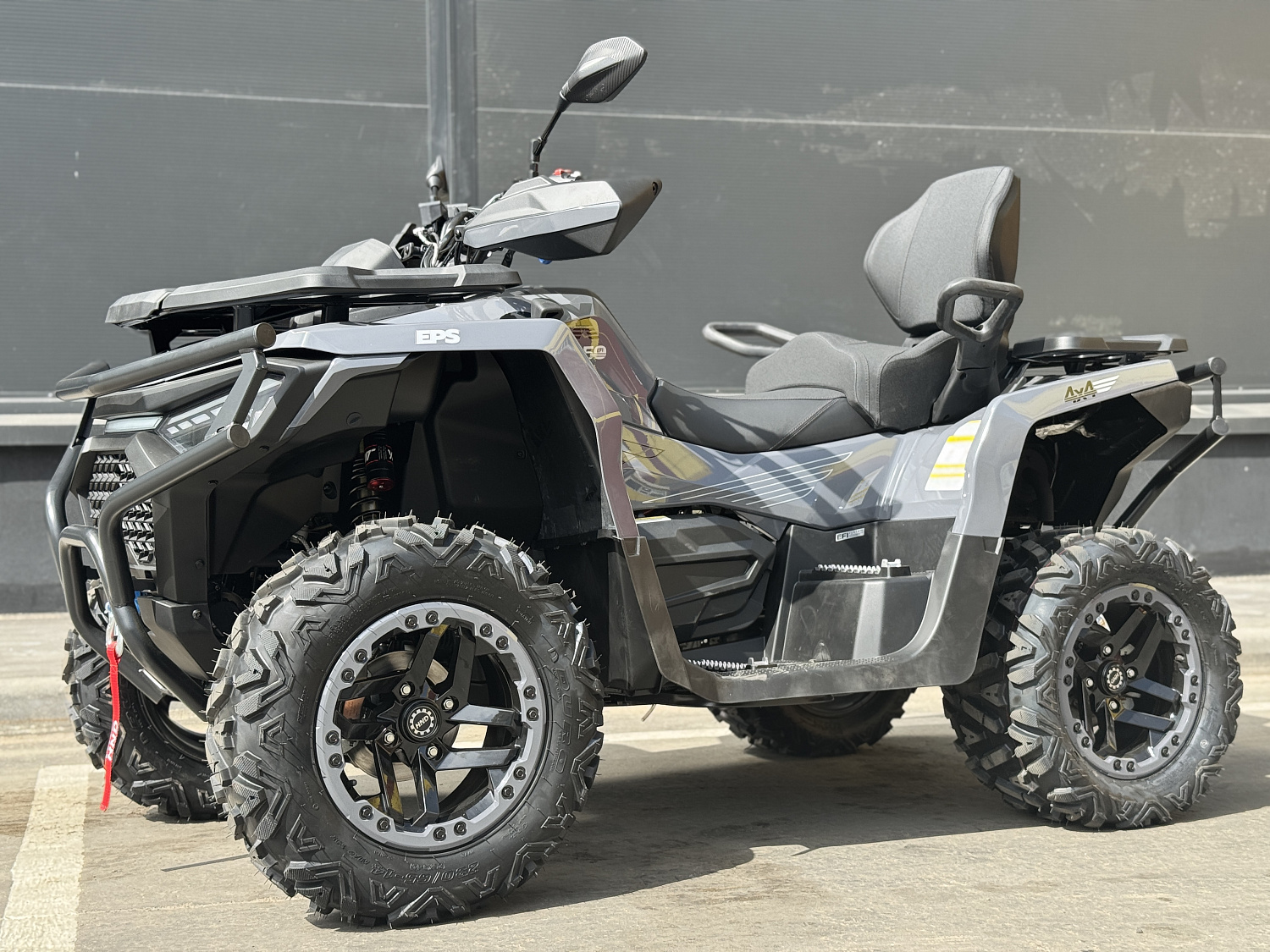 Квадроцикл HND QRX 650 PRO в Уфе