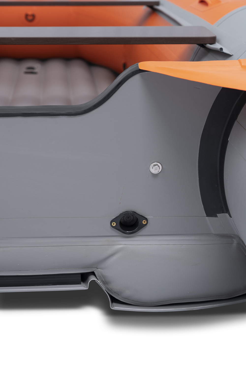 Лодка MISHIMO RIVER JET 470 под водомет в Уфе