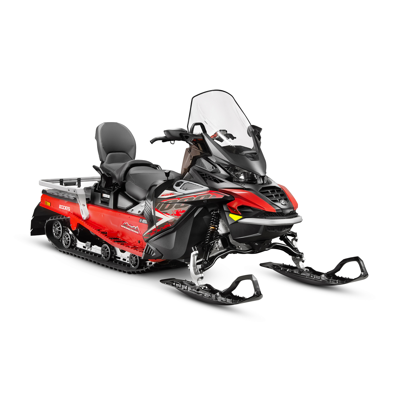 Снегоход AODES Snowcross 1000 SWT 600mm LCD 10.25 в Уфе