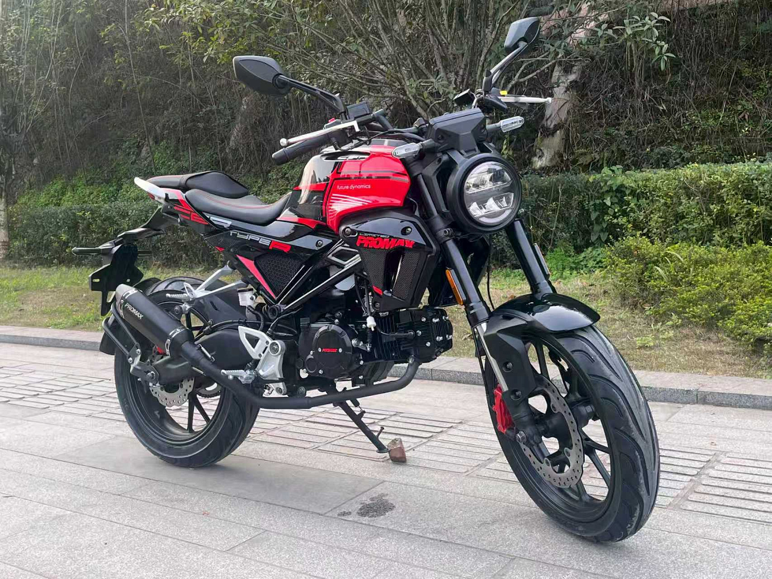 Мопед PROMAX CB150PR (49) в Уфе