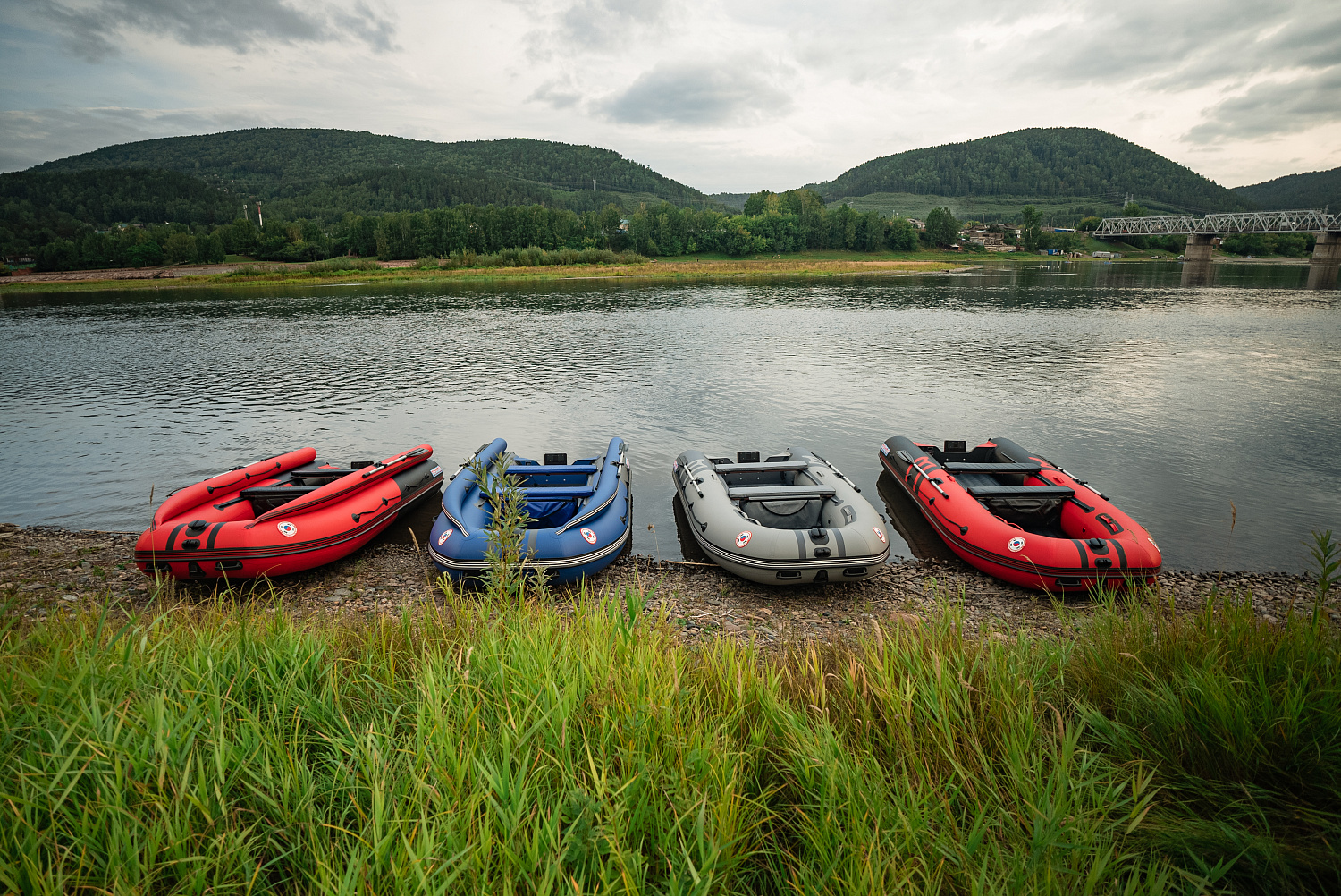 Лодка MISHIMO RIVER FJET PRO 470 под водомет в Уфе