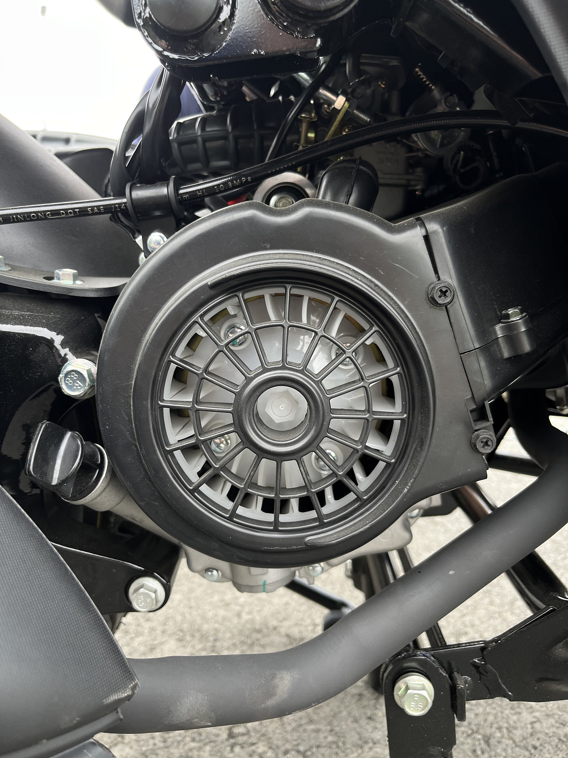 Скутер PROMAX TURAN 250 (49) в Уфе