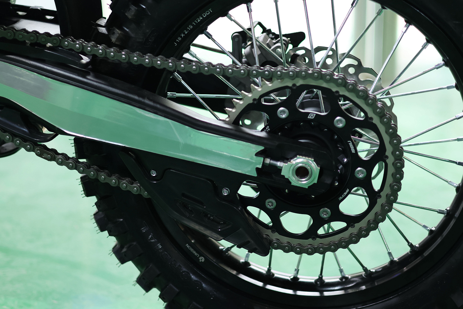 Мотоцикл JHLMOTO JHLofr GS YBS300 (176MN) в Уфе