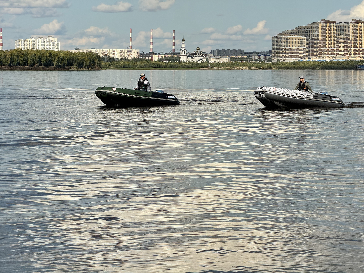 Лодка MISHIMO BIG FLOOR 440 в Уфе