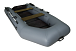 Лодка БАРС 2900 Слань-книжка киль в Уфе