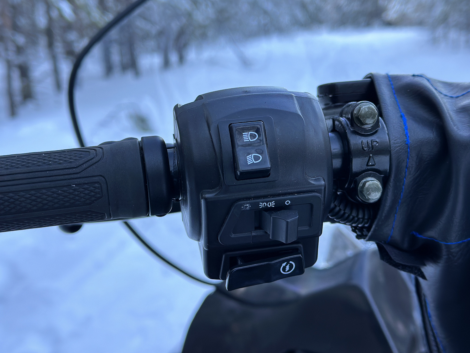 Снегоход PROMAX YAKUT 500 LONG 2.0 4T 29 в Уфе