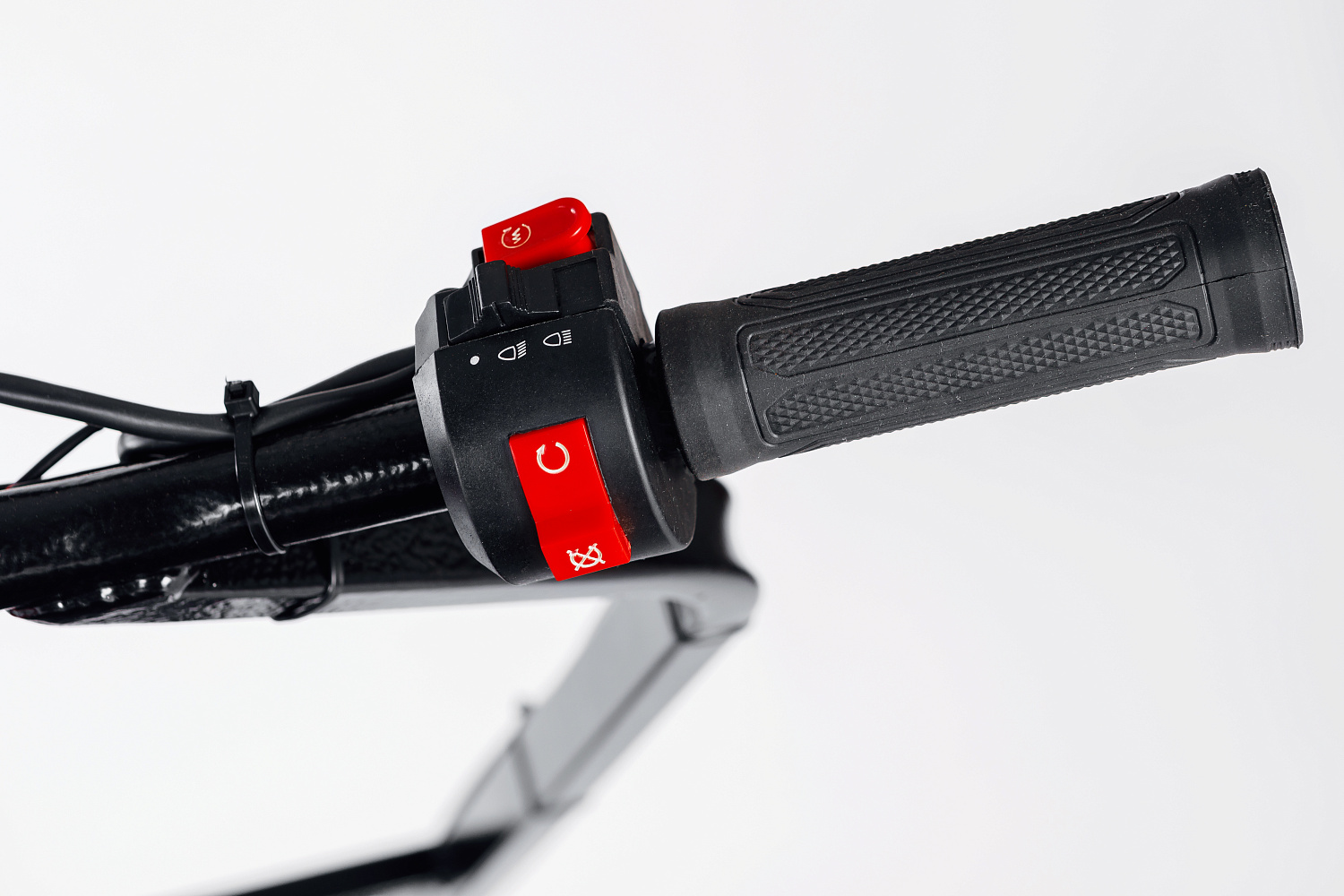 МОТОБУКСИРОВЩИК IKUDZO LONG 2.0 1700/500 EKR19 в Уфе