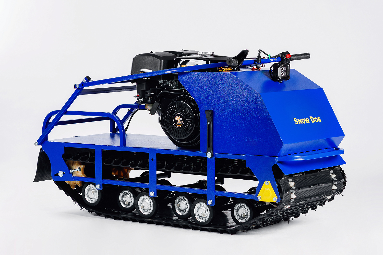 МОТОБУКСИРОВЩИК SNOW DOG 15 л.с. в Уфе