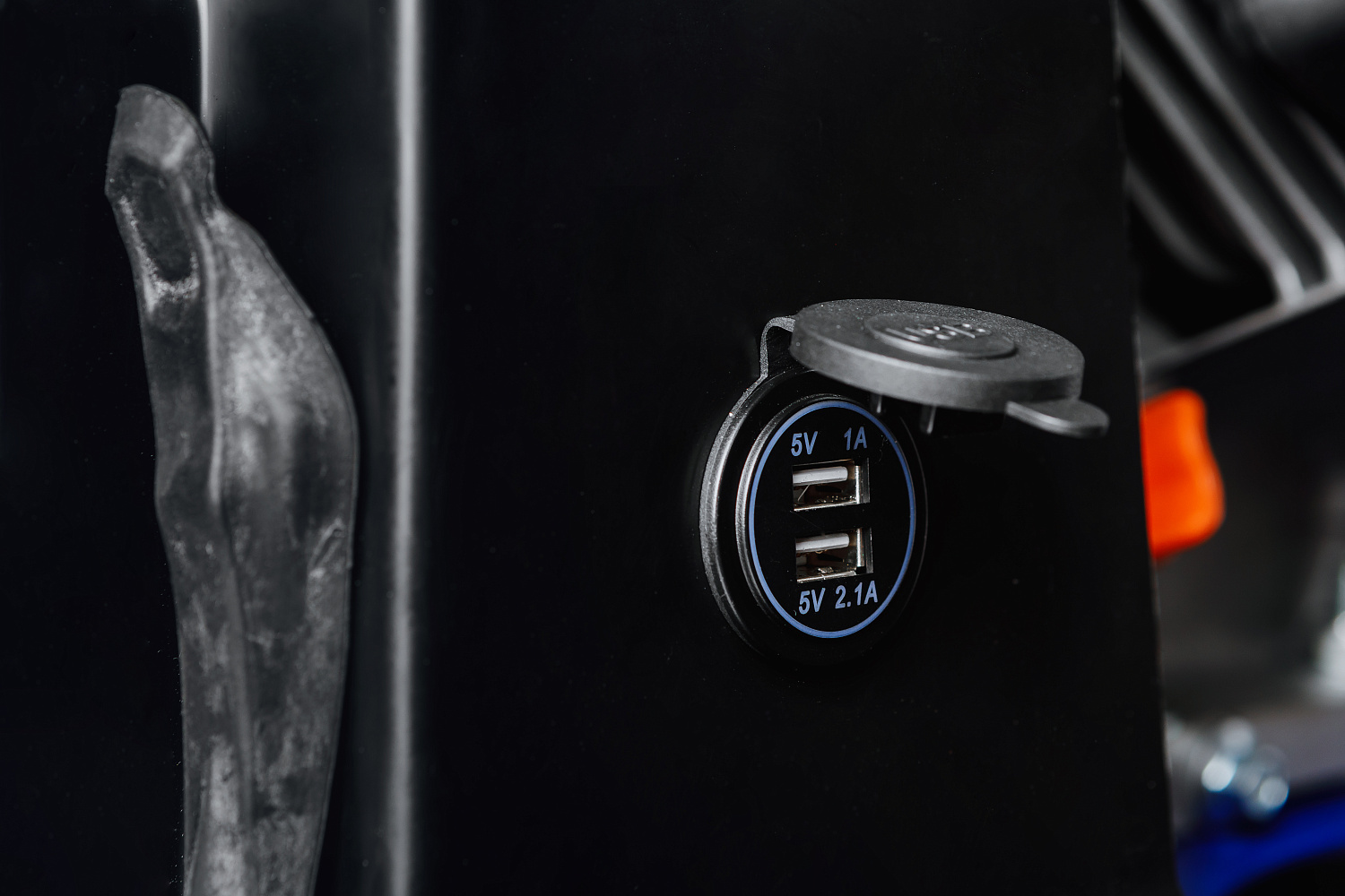 МОТОБУКСИРОВЩИК IKUDZO LONG 2.0 1700/500 EKR19 в Уфе