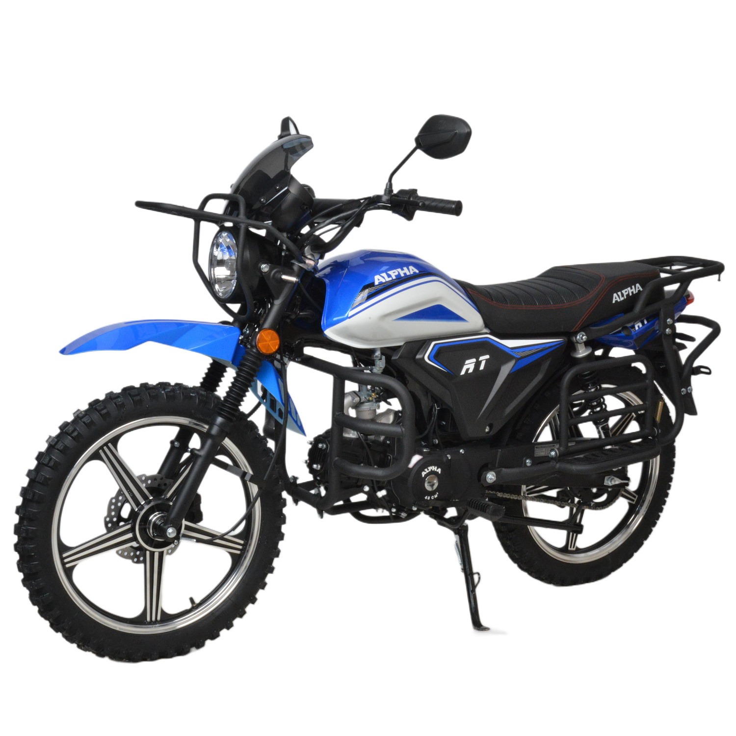 Мопед PROMAX ALPHA DIRT 150(49) в Уфе