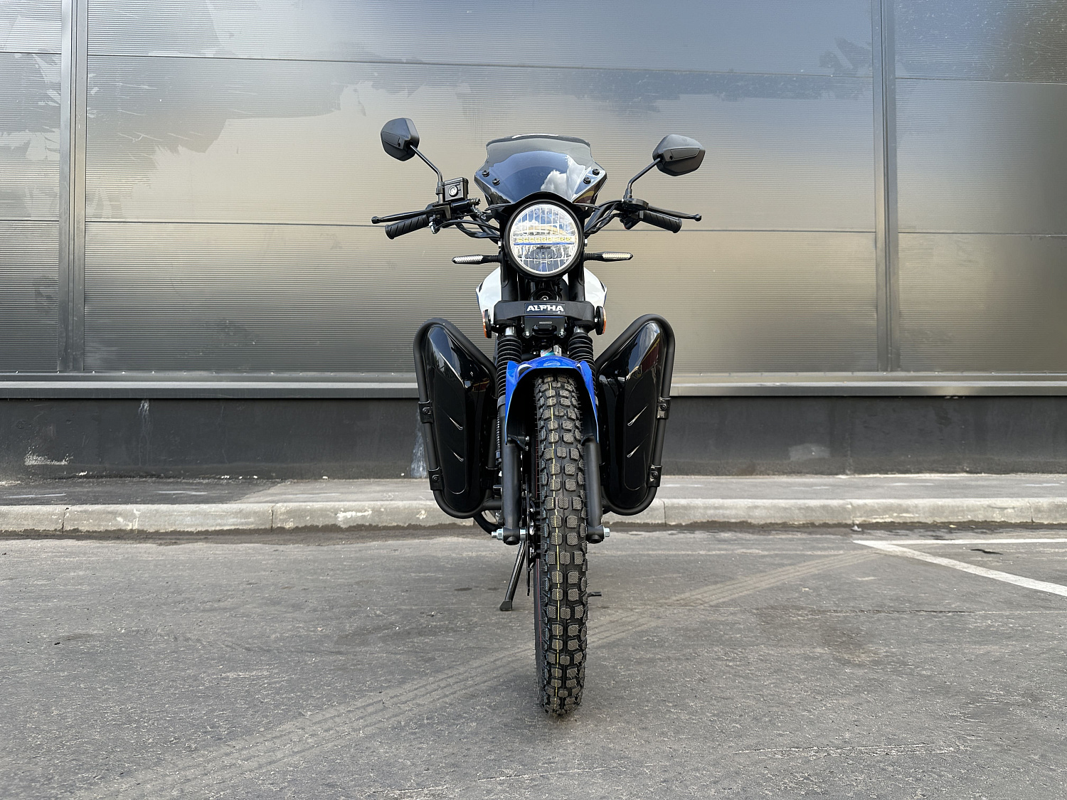 Мопед PROMAX ALPHA CITYBOX 150(49) в Уфе