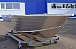Алюминиевая лодка Wyatboat-390 Р NEW в Уфе