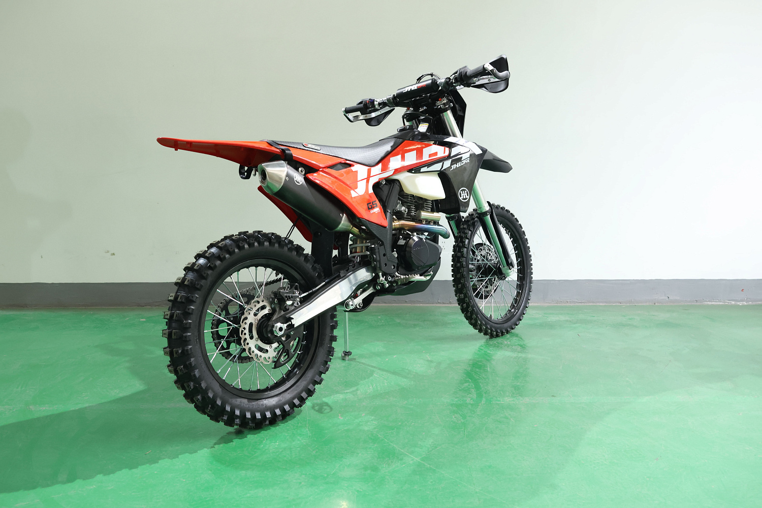 Мотоцикл JHLMOTO JHLofr GS CB300RL в Уфе