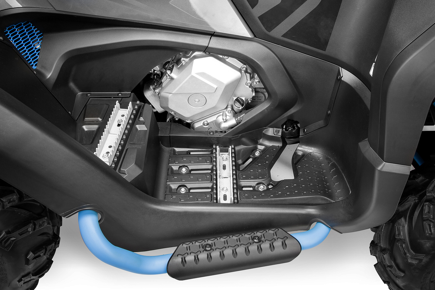  Квадроцикл Segway SNARLER AT6 LE в Уфе