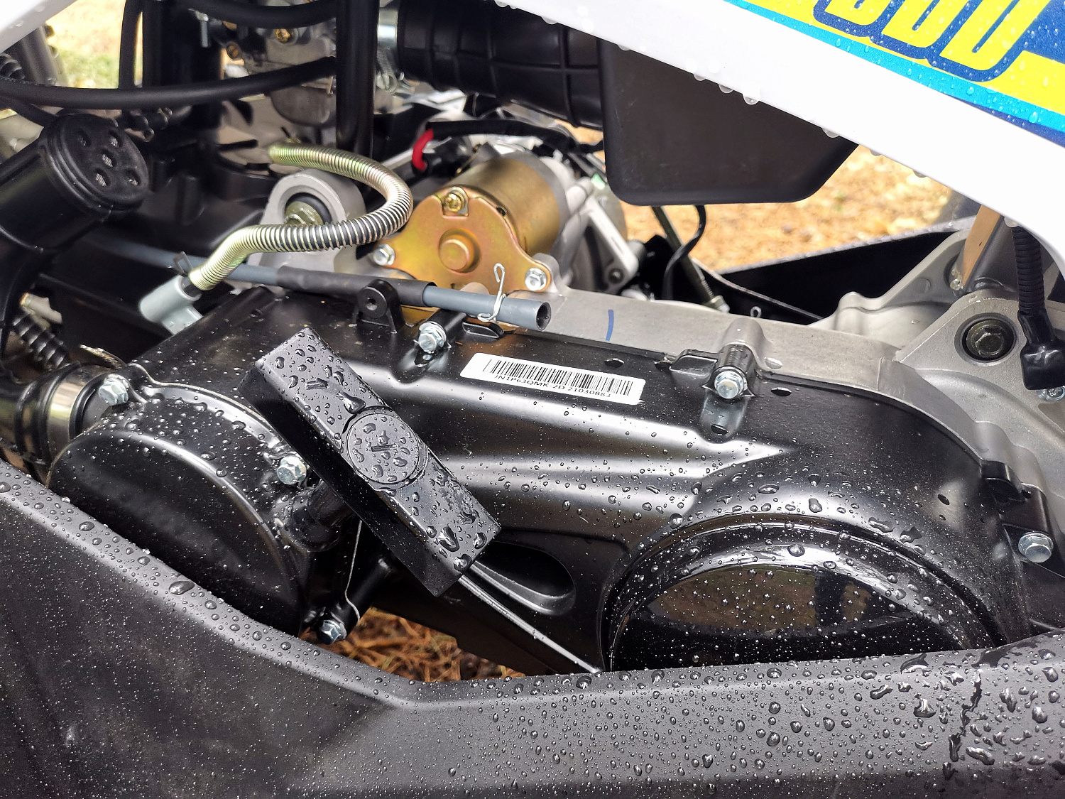 Квадроцикл PROMAX RENEGADE 280 (2025) в Уфе