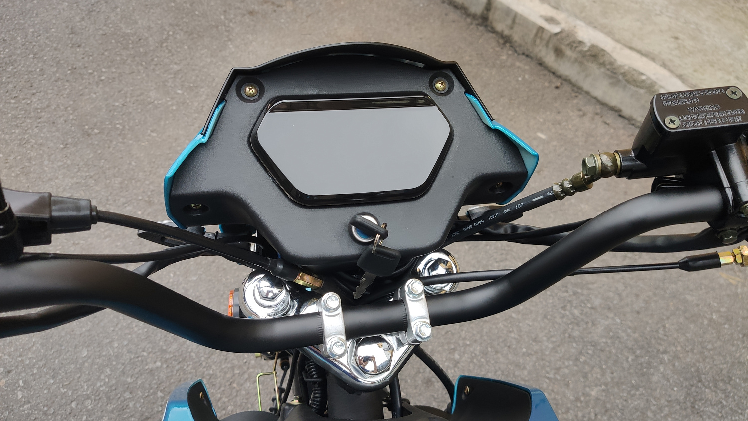 Мопед FAIDET SKIFF RS150 (49) в Уфе