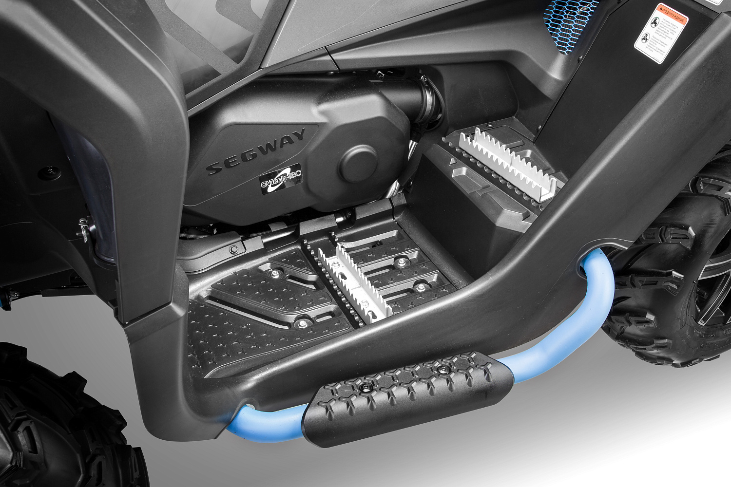  Квадроцикл Segway SNARLER AT6 LE в Уфе