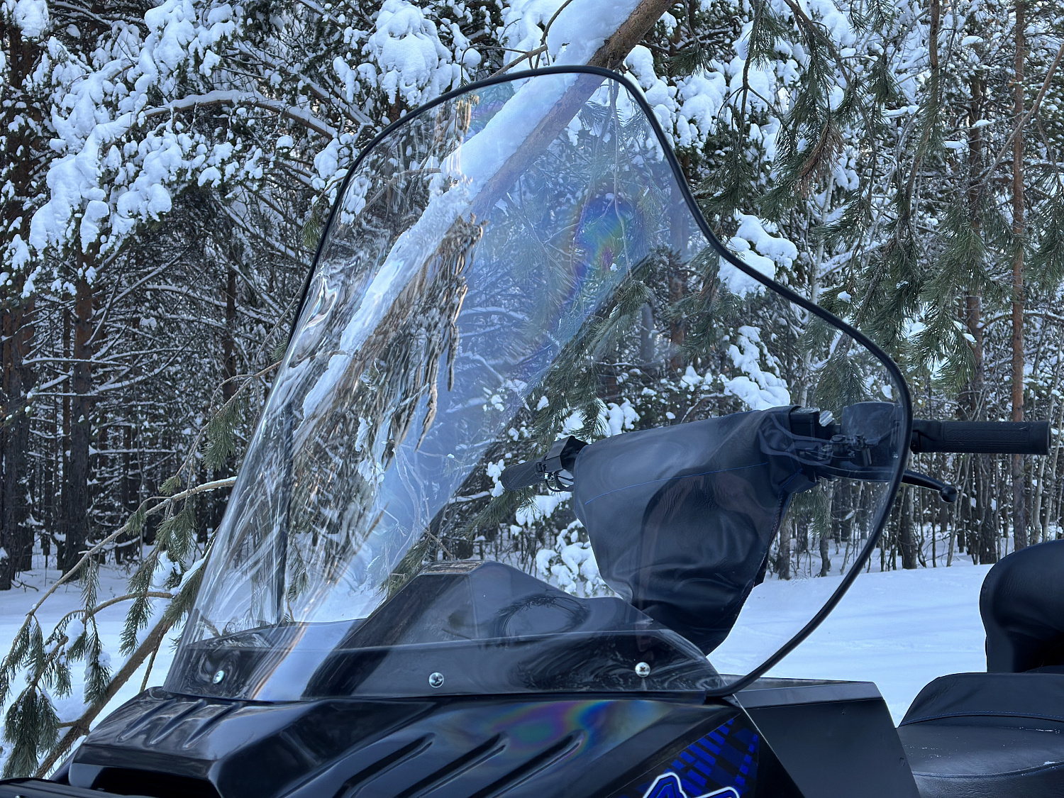 Снегоход PROMAX YAKUT 500 LONG 2.0 4T 29 в Уфе