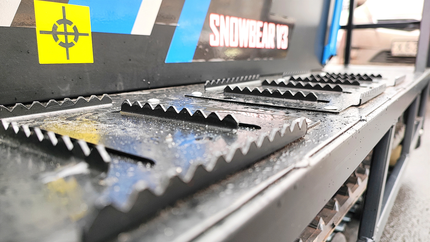 Снегоход PROMAX SNOWBEAR V3 800 4T ST в Уфе