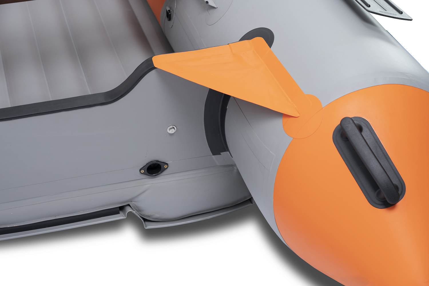 Лодка MISHIMO RIVER JET 470 под водомет в Уфе