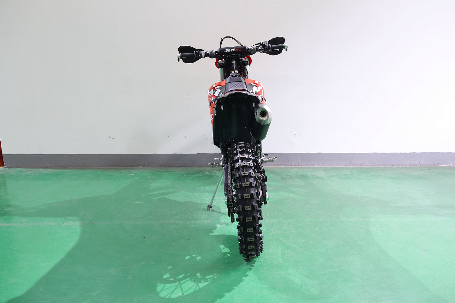 Мотоцикл JHLMOTO JHLofr GS YBS300 (176MN) в Уфе