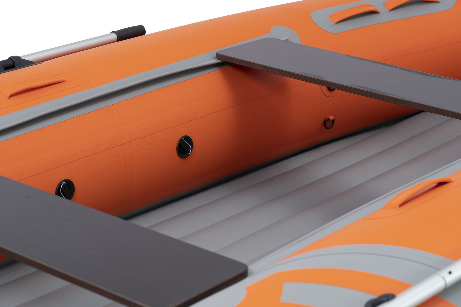 Лодка MISHIMO RIVER JET 470 под водомет в Уфе