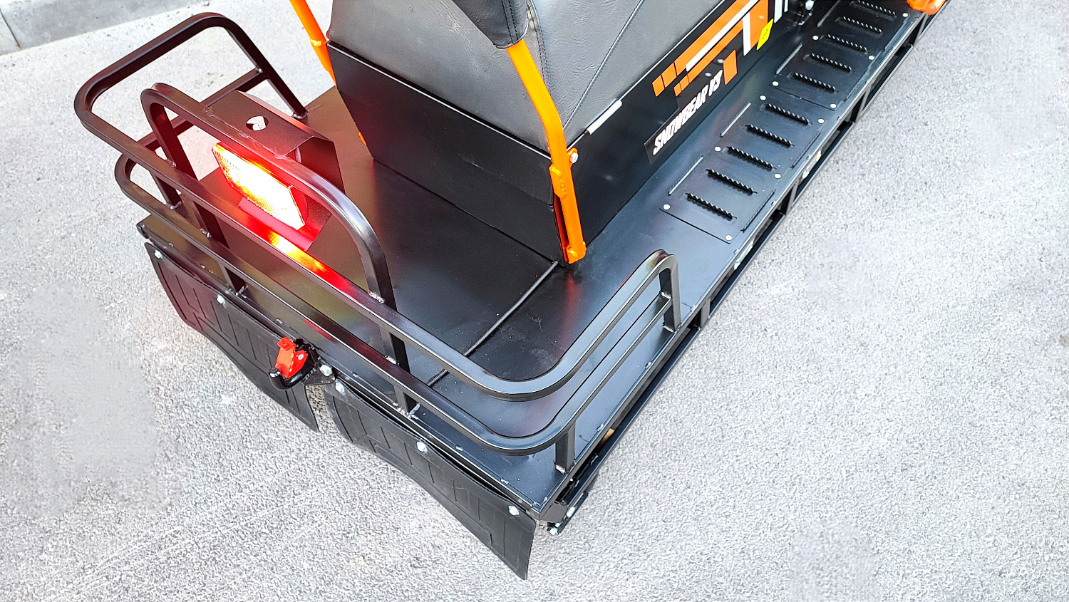 Снегоход PROMAX SNOWBEAR V3 650 2T в Уфе