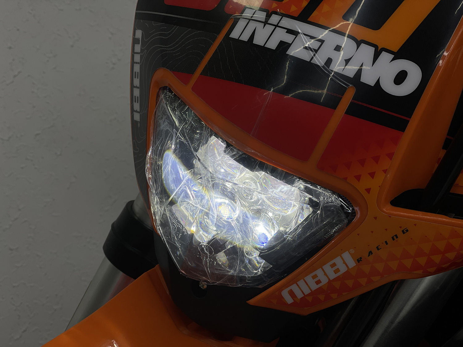 Кроссовый мотоцикл PROMAX INFERNO 380 (4 valves, 5 gears) в Уфе