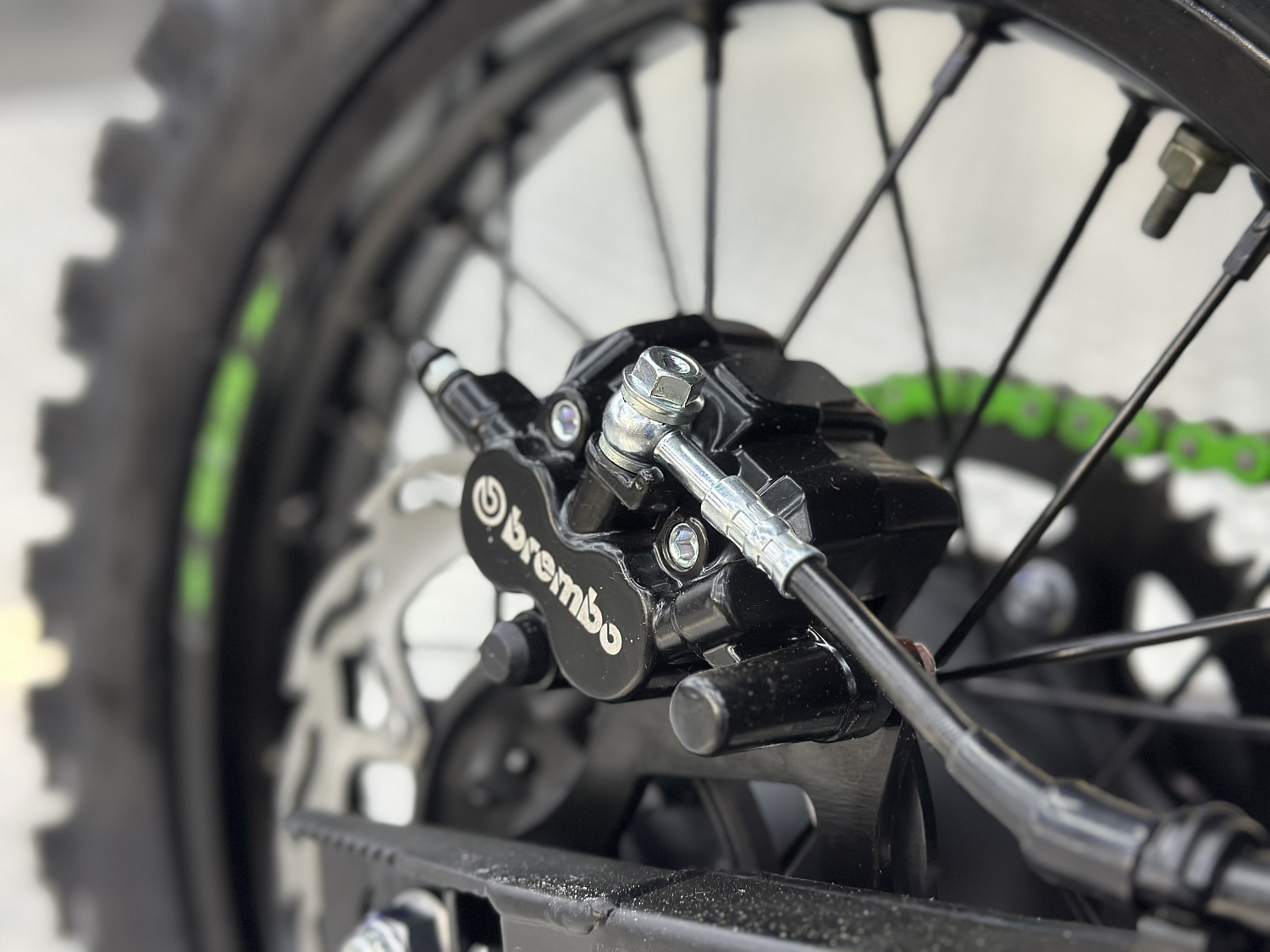 Кроссовый мотоцикл PROMAX DAIKON CB330 в Уфе