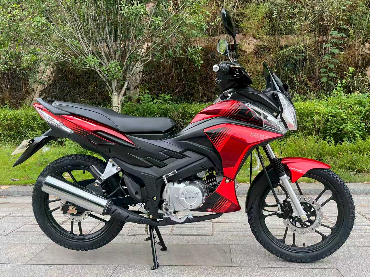 Мопед PROMAX STREET CROSS MAX 150 (49) в Уфе