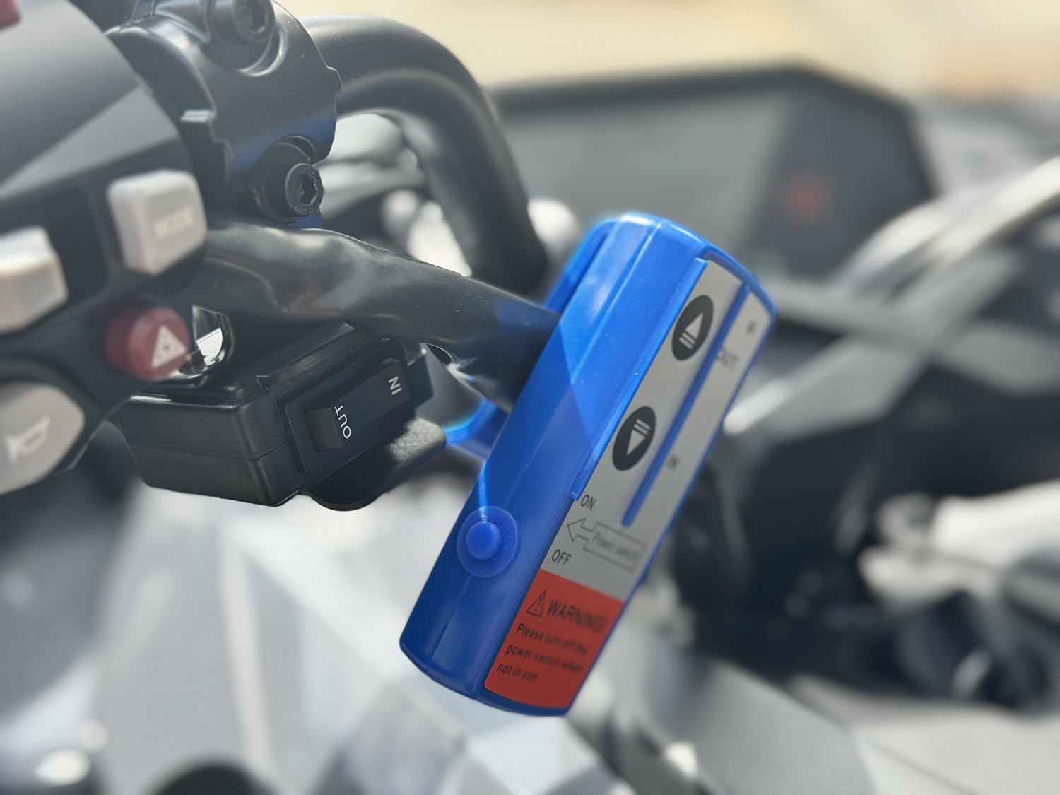 Квадроцикл HND QRX 650 PRO в Уфе