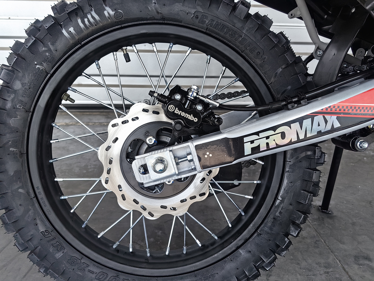 Кроссовый мотоцикл PROMAX MX350PR в Уфе