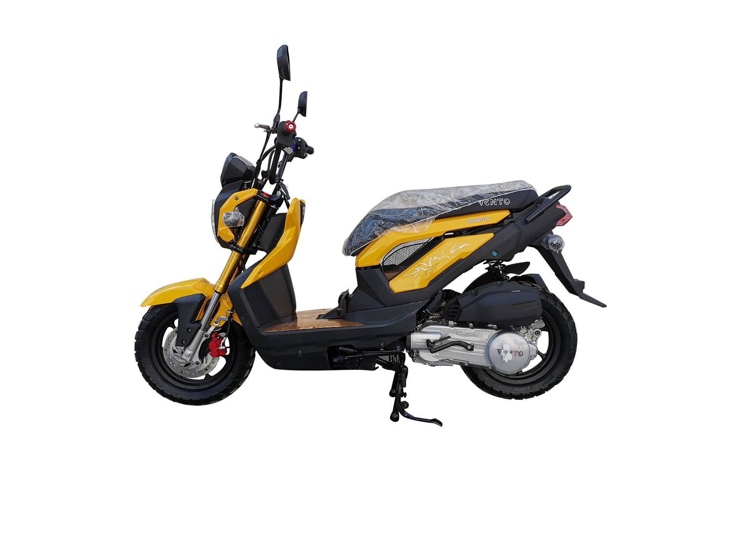 Скутер Vento NAKED в Уфе