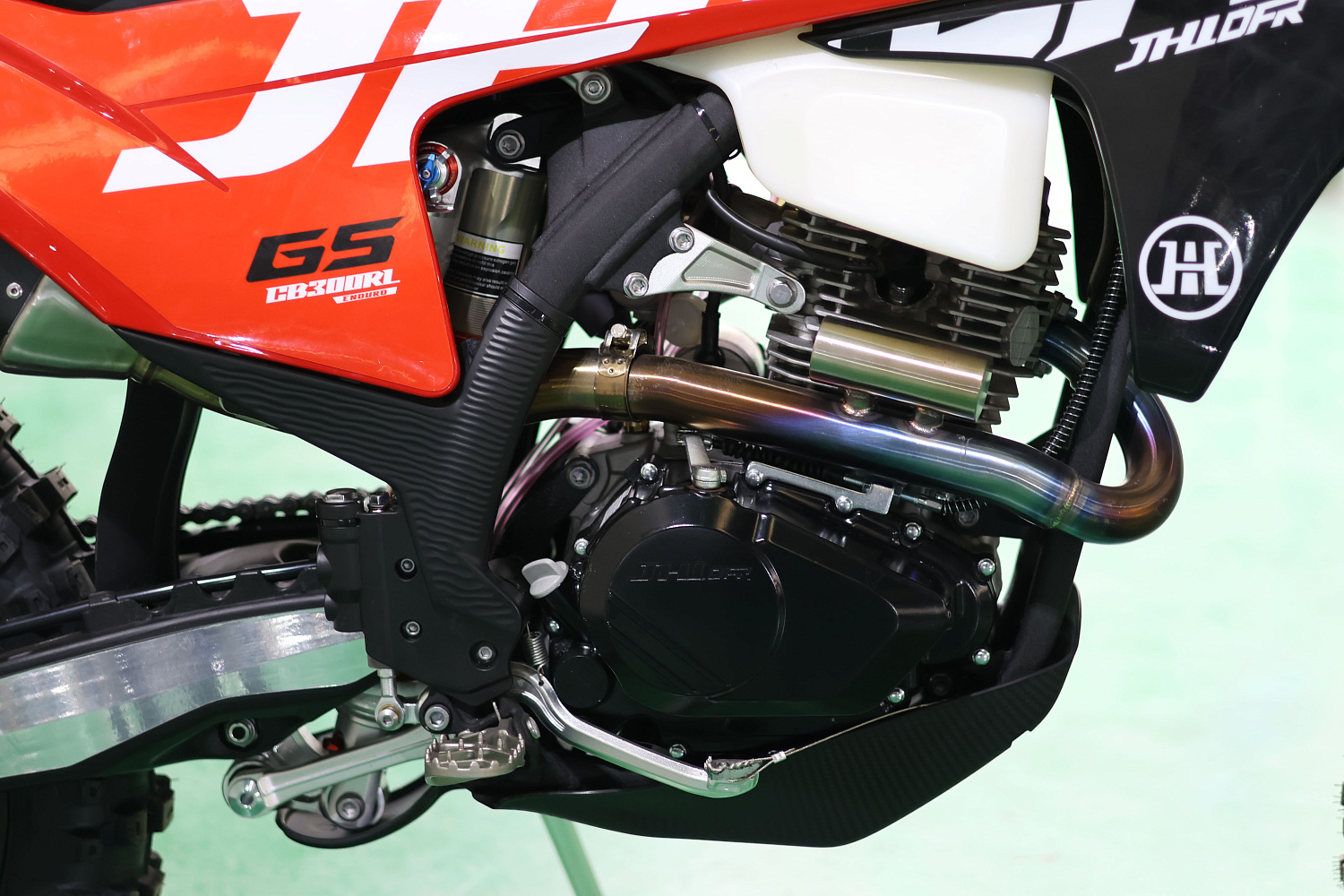 Мотоцикл JHLMOTO JHLofr GS CB300RL в Уфе