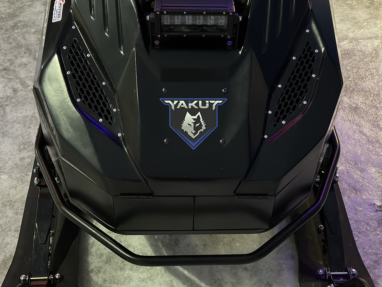 Снегоход PROMAX YAKUT 500 2.0 4T 20 в Уфе