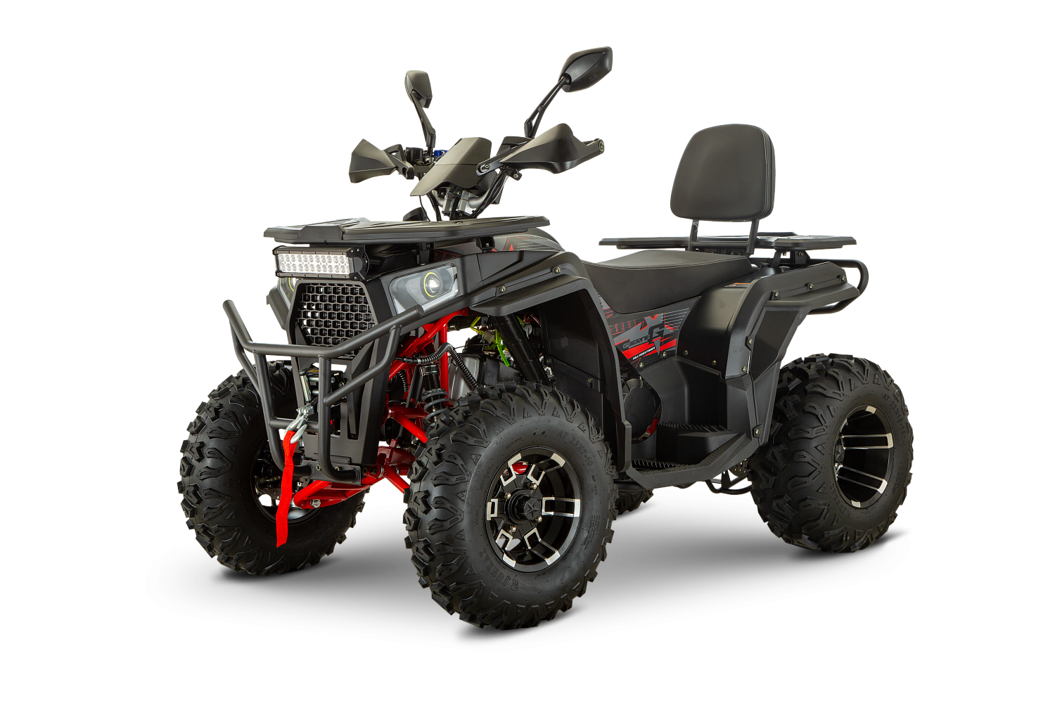 Квадроцикл GBM CROSS HILL 320 BIG PREMIUM в Уфе