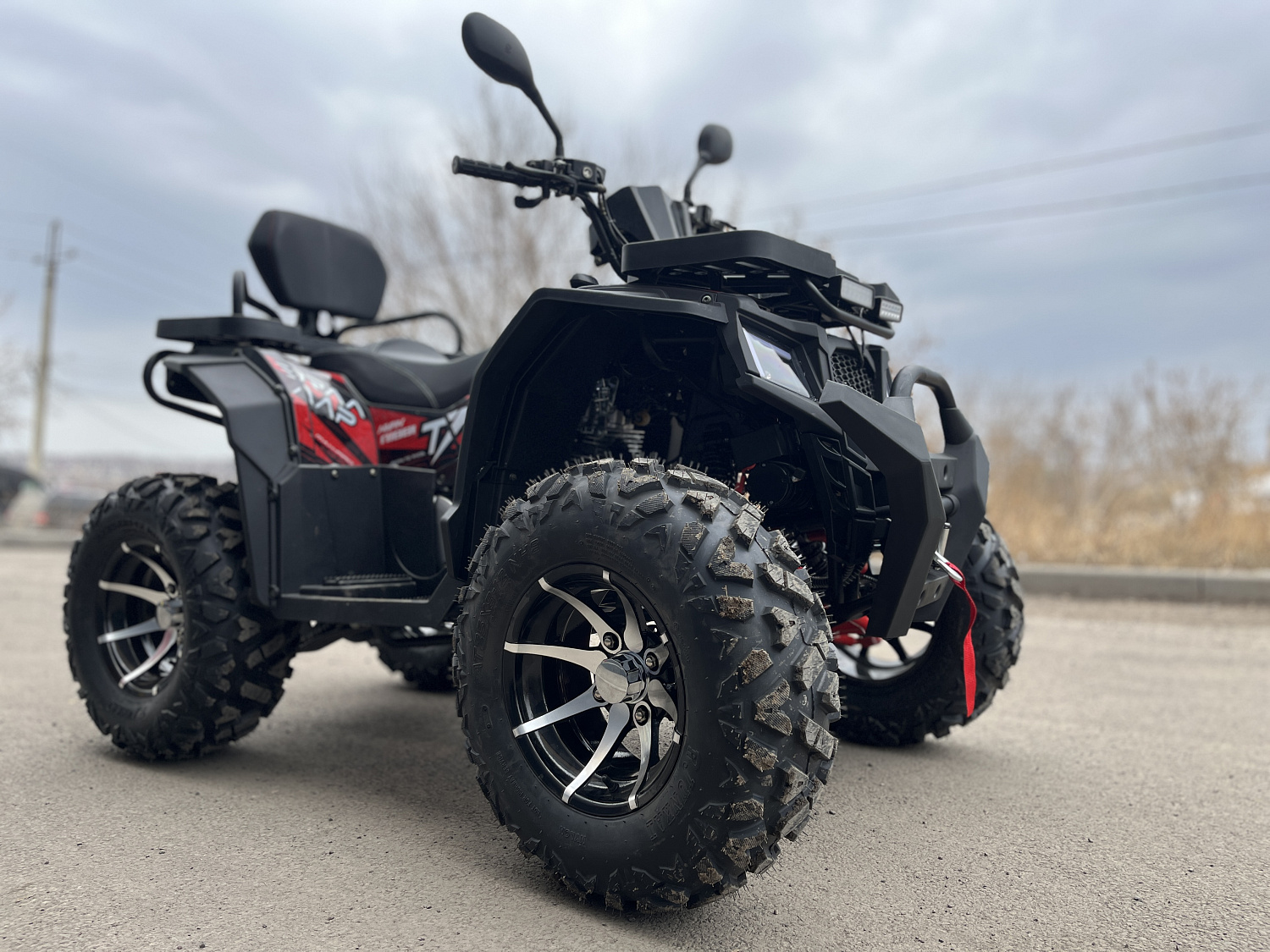 Квадроцикл PROMAX TAURUS 300 MAX-PRO LONG в Уфе