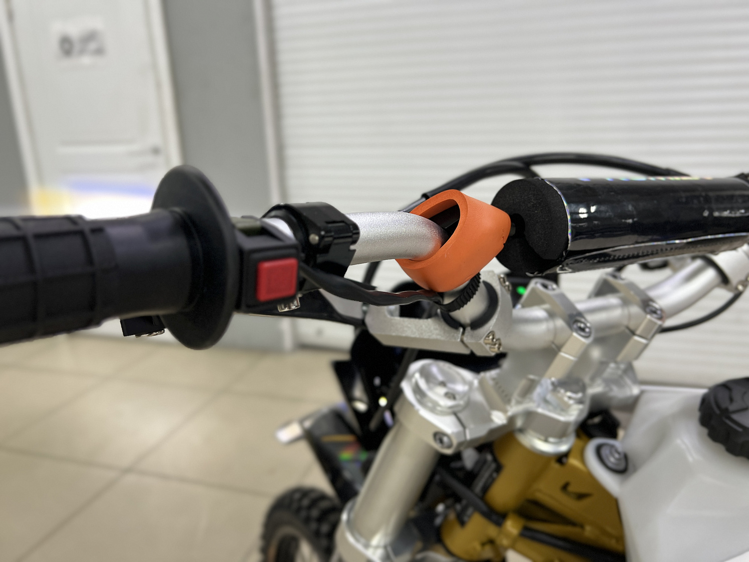 Мотоцикл (питбайк) PROMAX FIDET (ФАЙДЕТ) 145E PRO 17/14 в Уфе